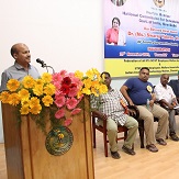 26th CCM at IIT Chennai November 2019